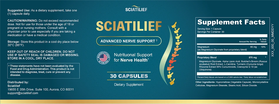 Sciatilief 